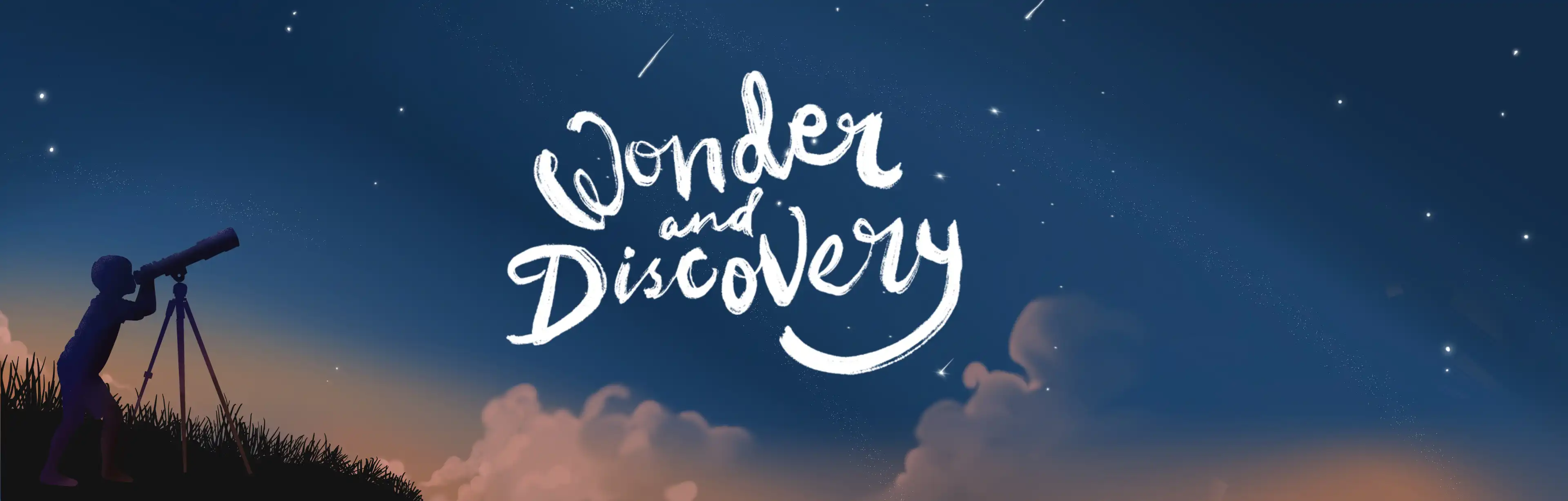 Wonder and Discovery
